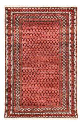 Tapis Belutsch - 141 x 94 cm - rouge