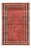 Tapis Belutsch - 141 x 94 cm - rouge