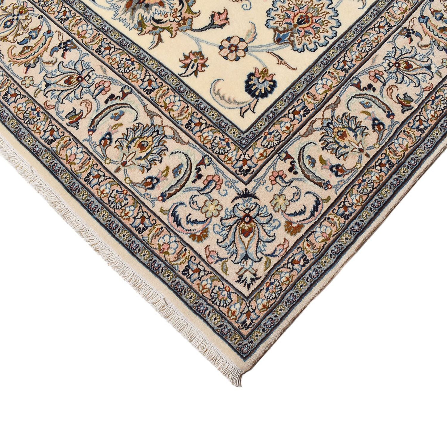 Tapis persan - Classique - 293 x 200 cm - crème