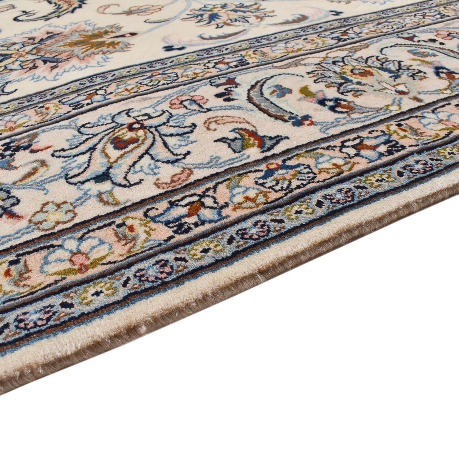 Tapis persan - Classique - 293 x 200 cm - crème