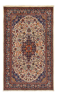 Tapis persan - Classique - 217 x 134 cm - beige clair