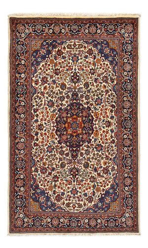 Tapis persan - Classique - 217 x 134 cm - beige clair