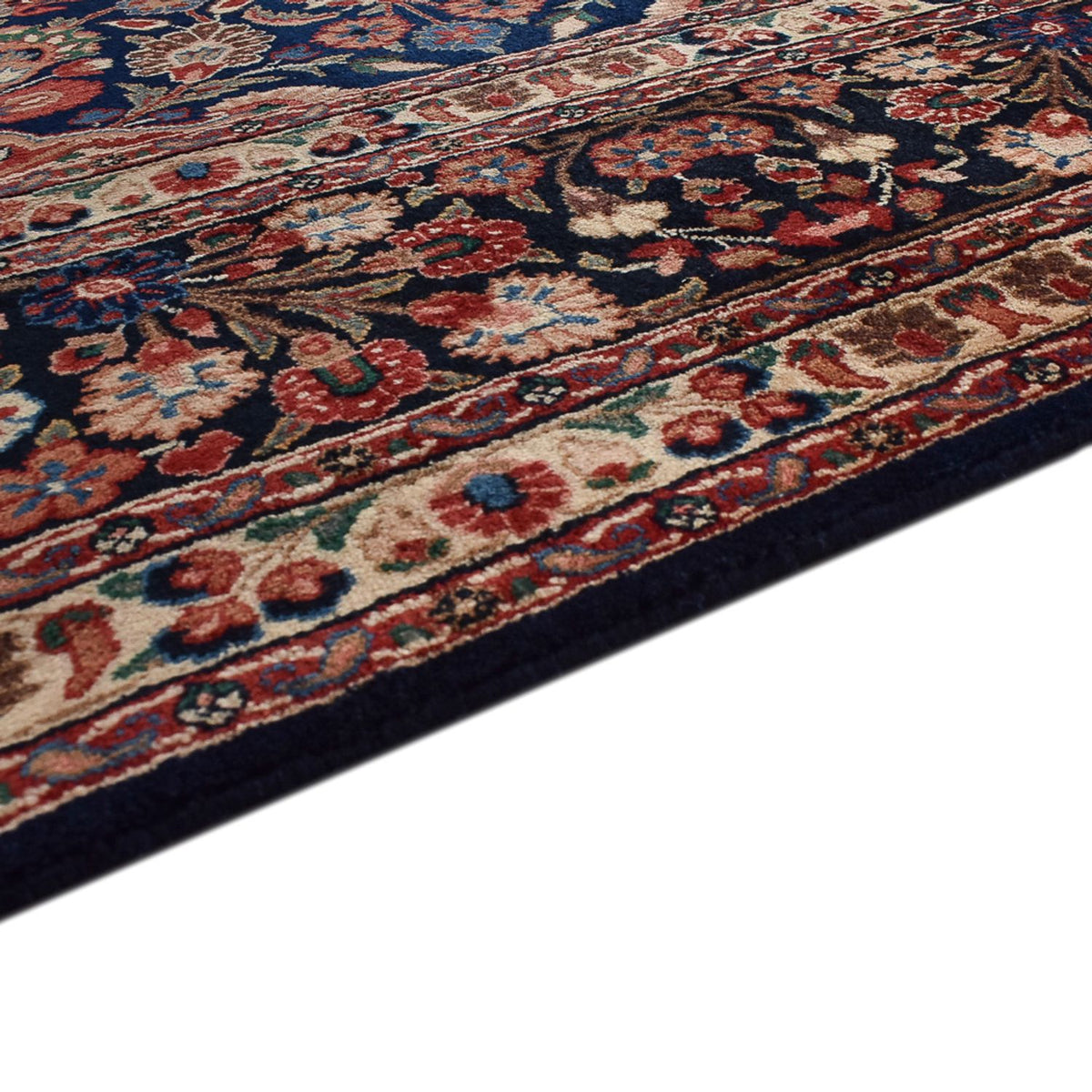 Tapis de Moud Tapis 297x395cm - Tapis persan