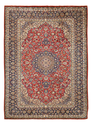 Tapis persan - Keshan - 395 x 298 cm - rouge