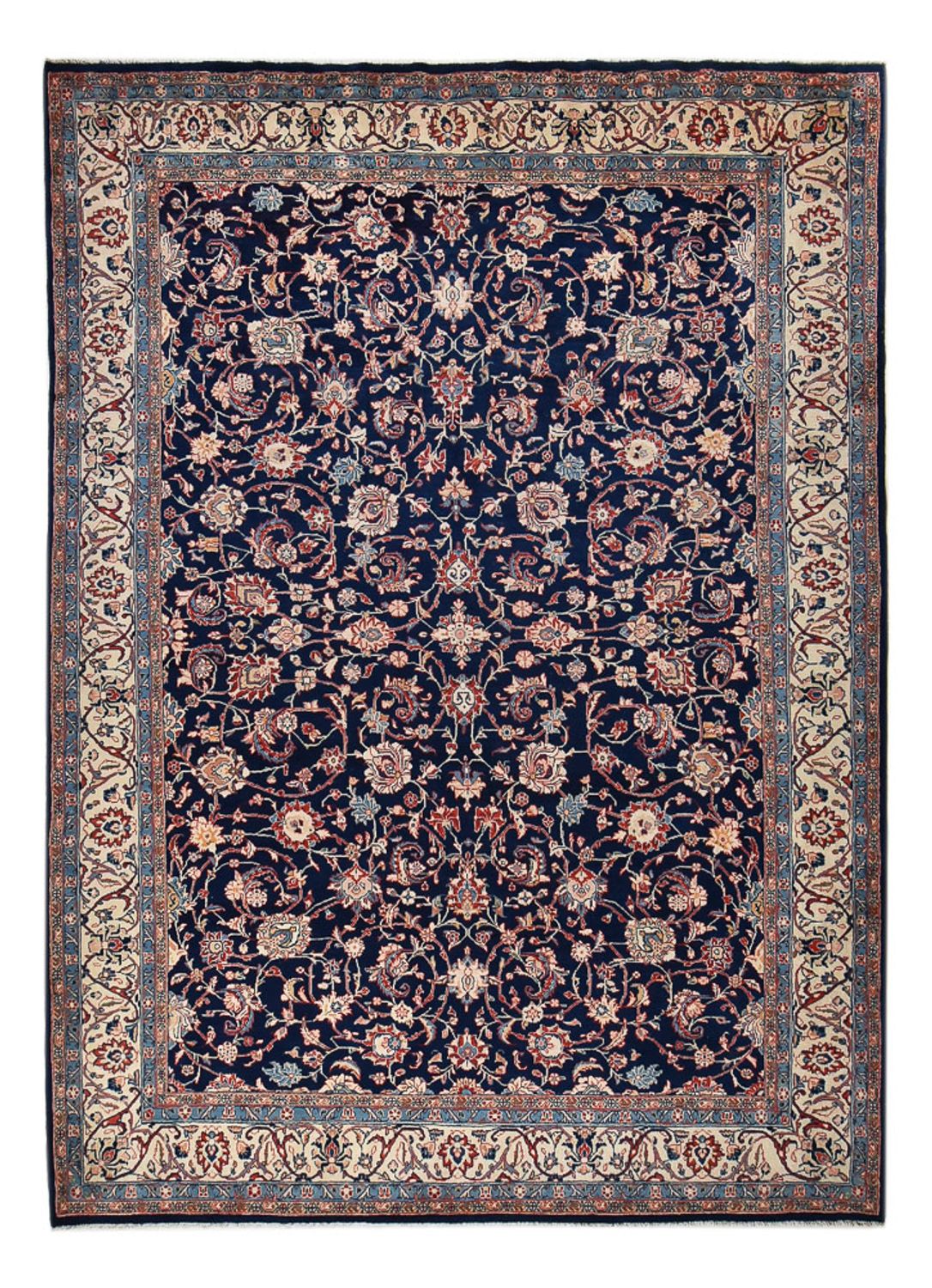 Tapis persan - Classique - 366 x 264 cm - violet