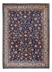 Tapis persan - Classique - 366 x 264 cm - violet