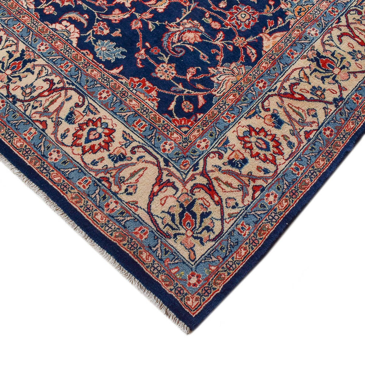 Tapis persan - Classique - 366 x 264 cm - violet