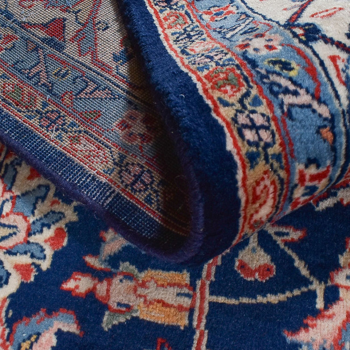 Tapis persan - Classique - 366 x 264 cm - violet