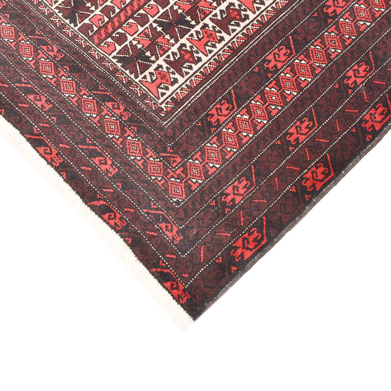 Tapis Belutsch - 146 x 98 cm - multicolore