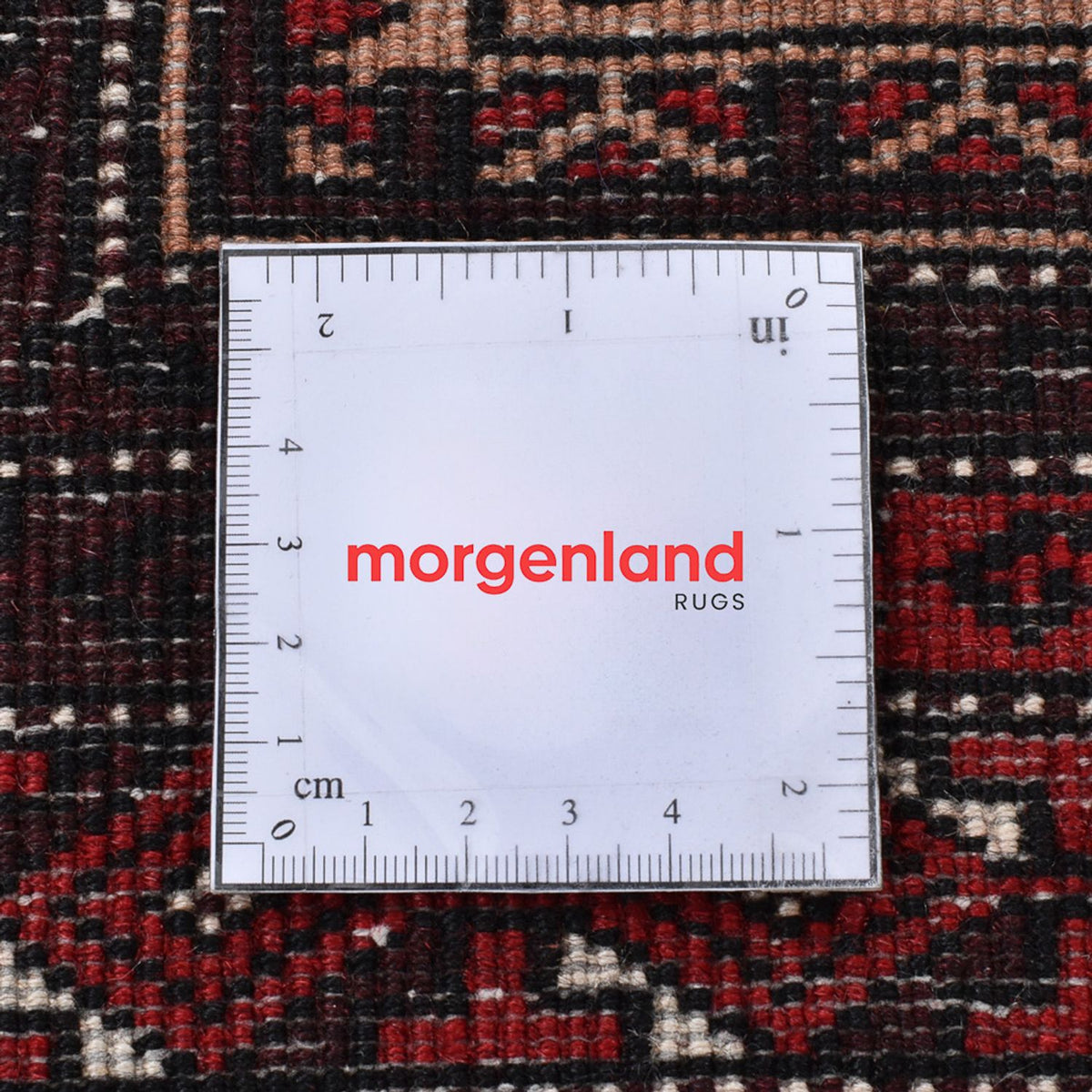 Tapis Belutsch - 146 x 98 cm - multicolore