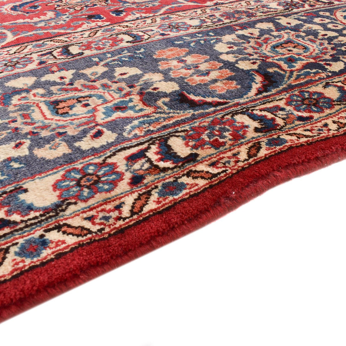 Tapis persan - Classique - 386 x 285 cm - rouge