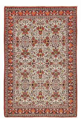Tapis persan - Bidjar - 214 x 142 cm - crème