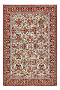 Tapis persan - Bidjar - 214 x 142 cm - crème