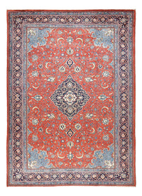 Tapis persan - Classique - 348 x 242 cm - rouge