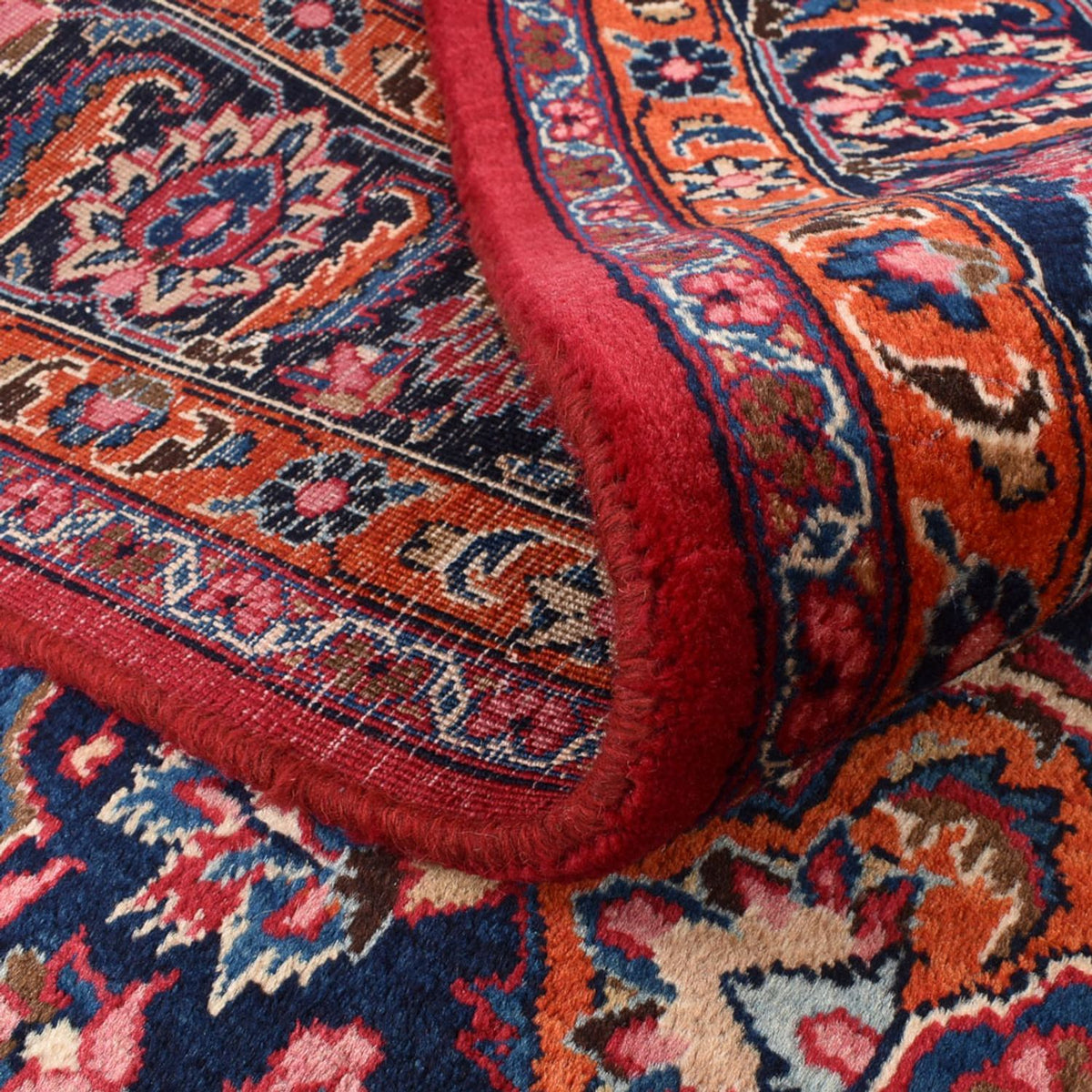 Tapis persan - Classique - 297 x 198 cm - rouge