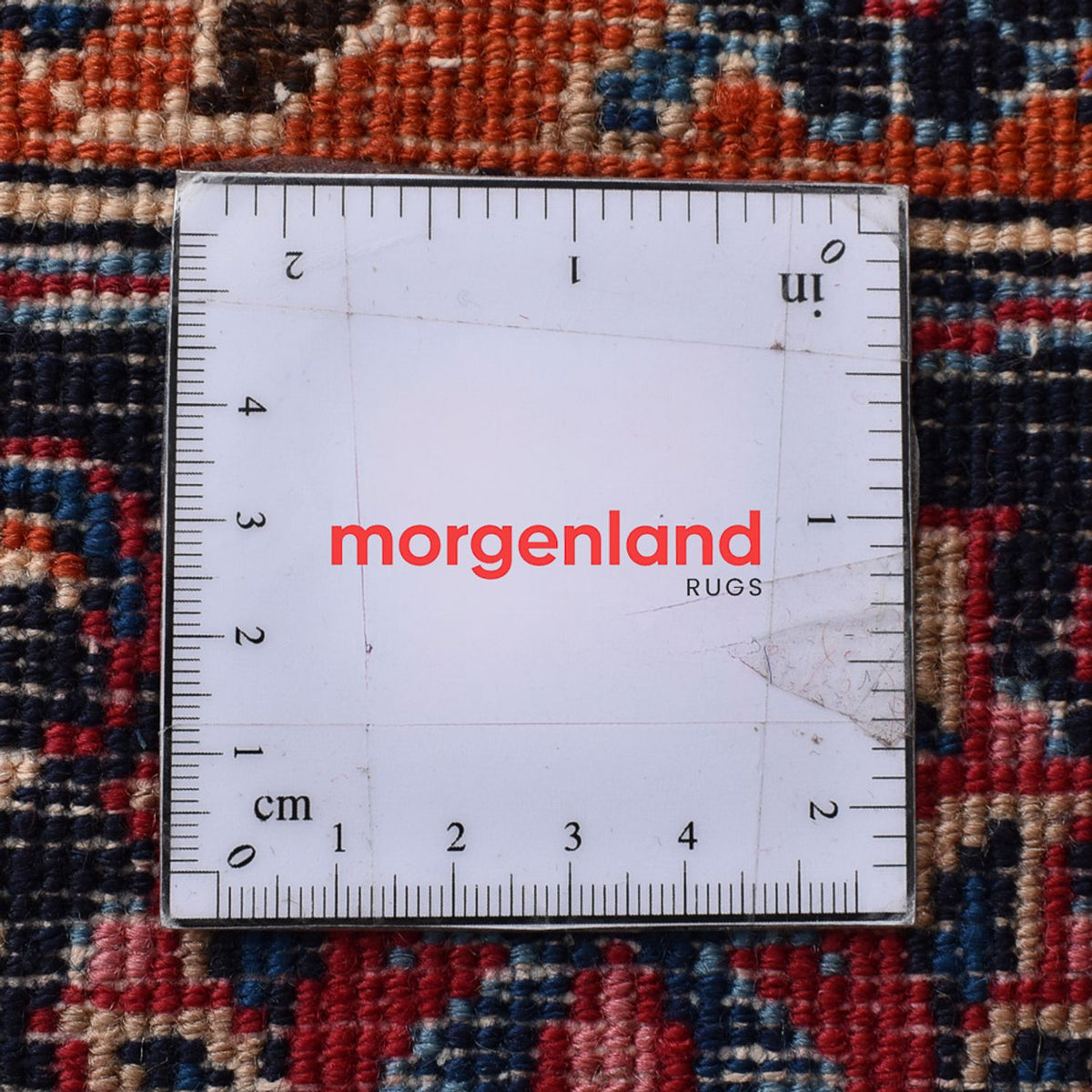 Tapis persan - Classique - 297 x 198 cm - rouge