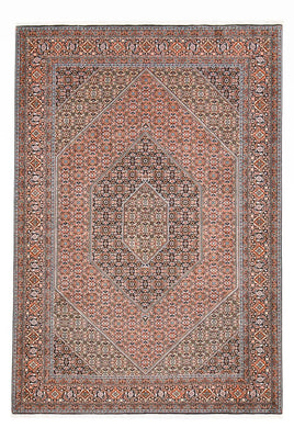 Tapis persan - Bidjar - 300 x 206 cm - rouille