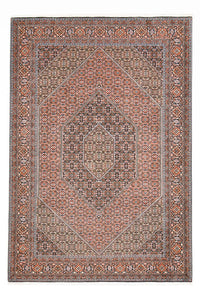 Tapis persan - Bidjar - 300 x 206 cm - rouille