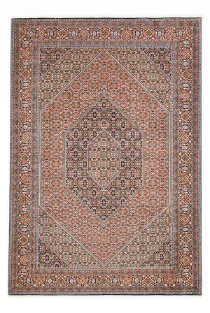 Tapis persan - Bidjar - 300 x 206 cm - rouille