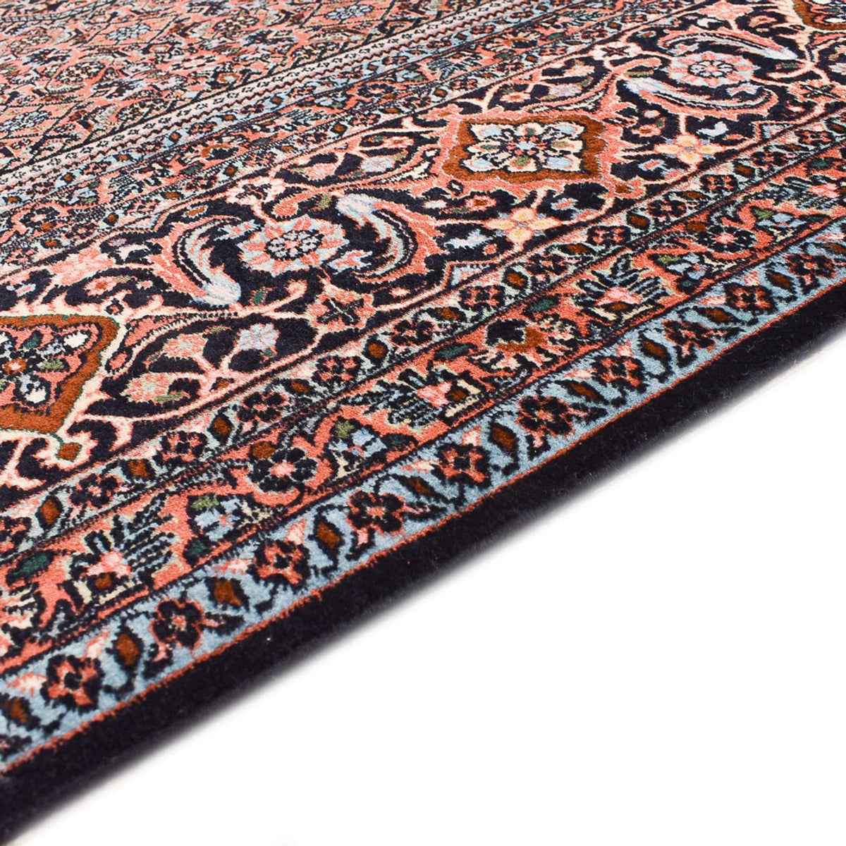 Tapis persan - Bidjar - 300 x 206 cm - rouille