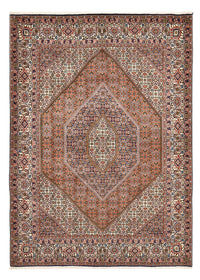 Tapis persan - Bidjar - 238 x 173 cm - rouille