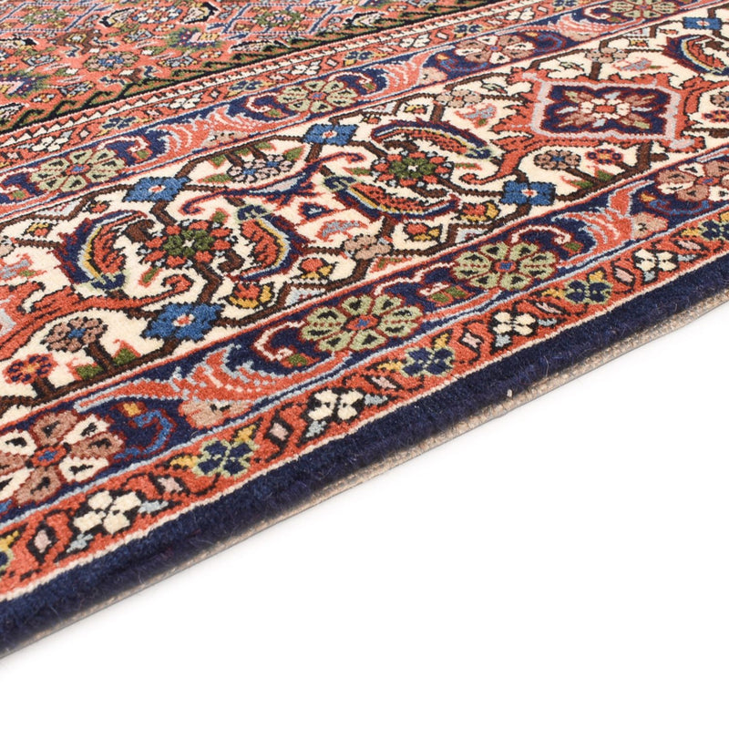 Tapis persan - Bidjar - 238 x 173 cm - rouille