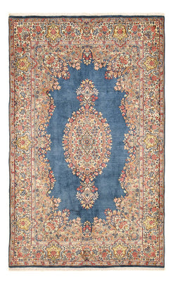 Tapis persan - Royal - 237 x 147 cm - bleu