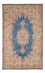 Tapis persan - Royal - 237 x 147 cm - bleu