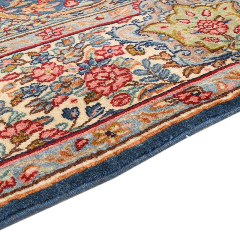 Tapis persan - Royal - 237 x 147 cm - bleu