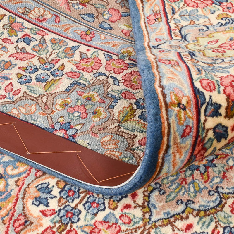 Tapis persan - Royal - 237 x 147 cm - bleu