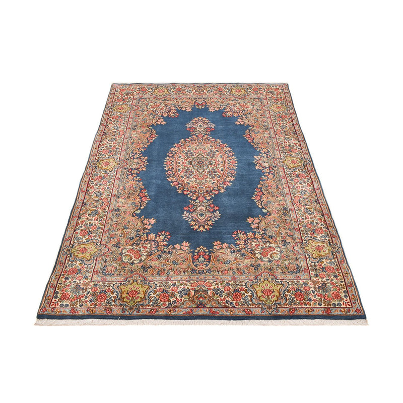 Tapis persan - Royal - 237 x 147 cm - bleu