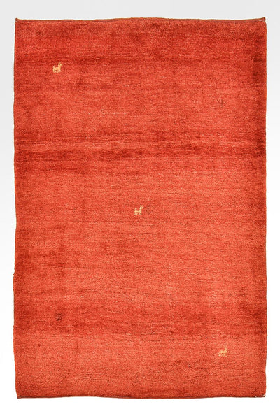 Tapis Gabbeh persan Tapis 126x173cm - Perserteppich Wollteppich