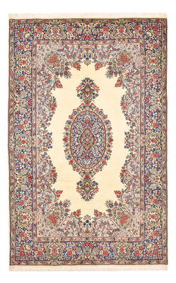 Tapis persan - Royal - 243 x 152 cm - beige