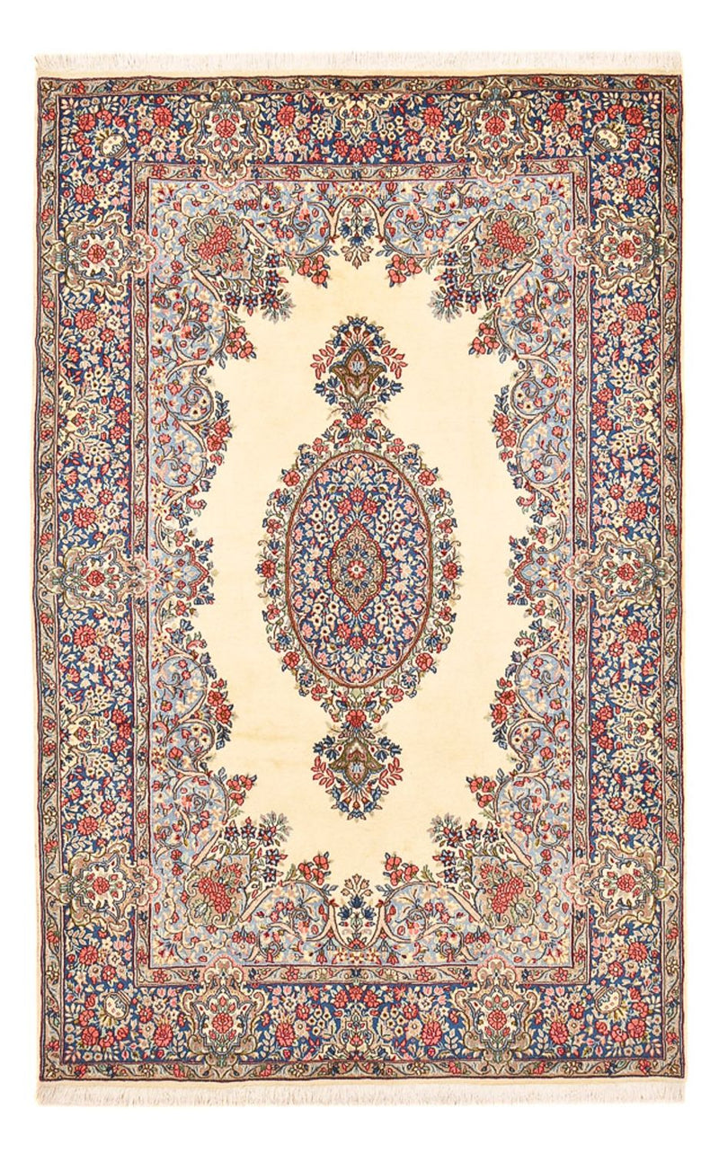 Tapis persan - Royal - 243 x 152 cm - beige