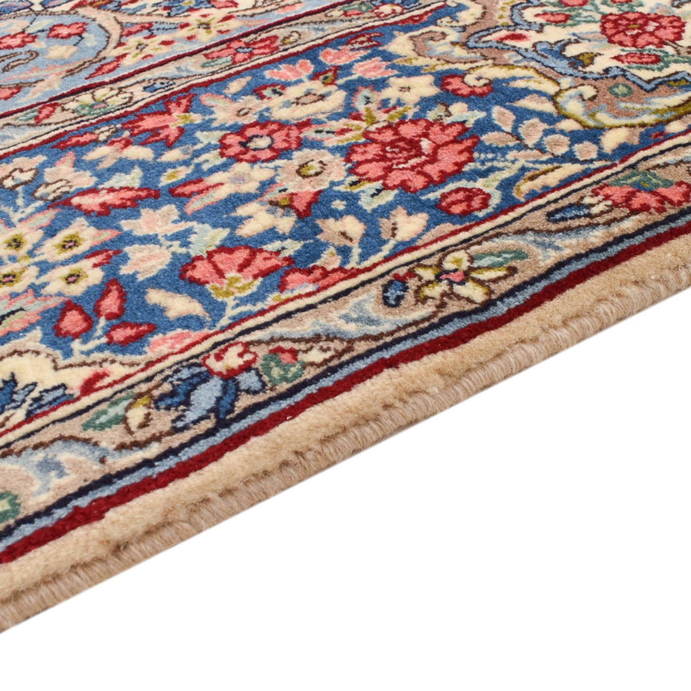 Rafsanjan Tapis 243x152cm - Tapis persan
