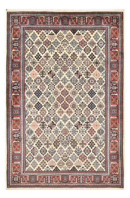 Tapis Gabbeh - Persan Kashkuli - 255 x 170 cm - multicolore