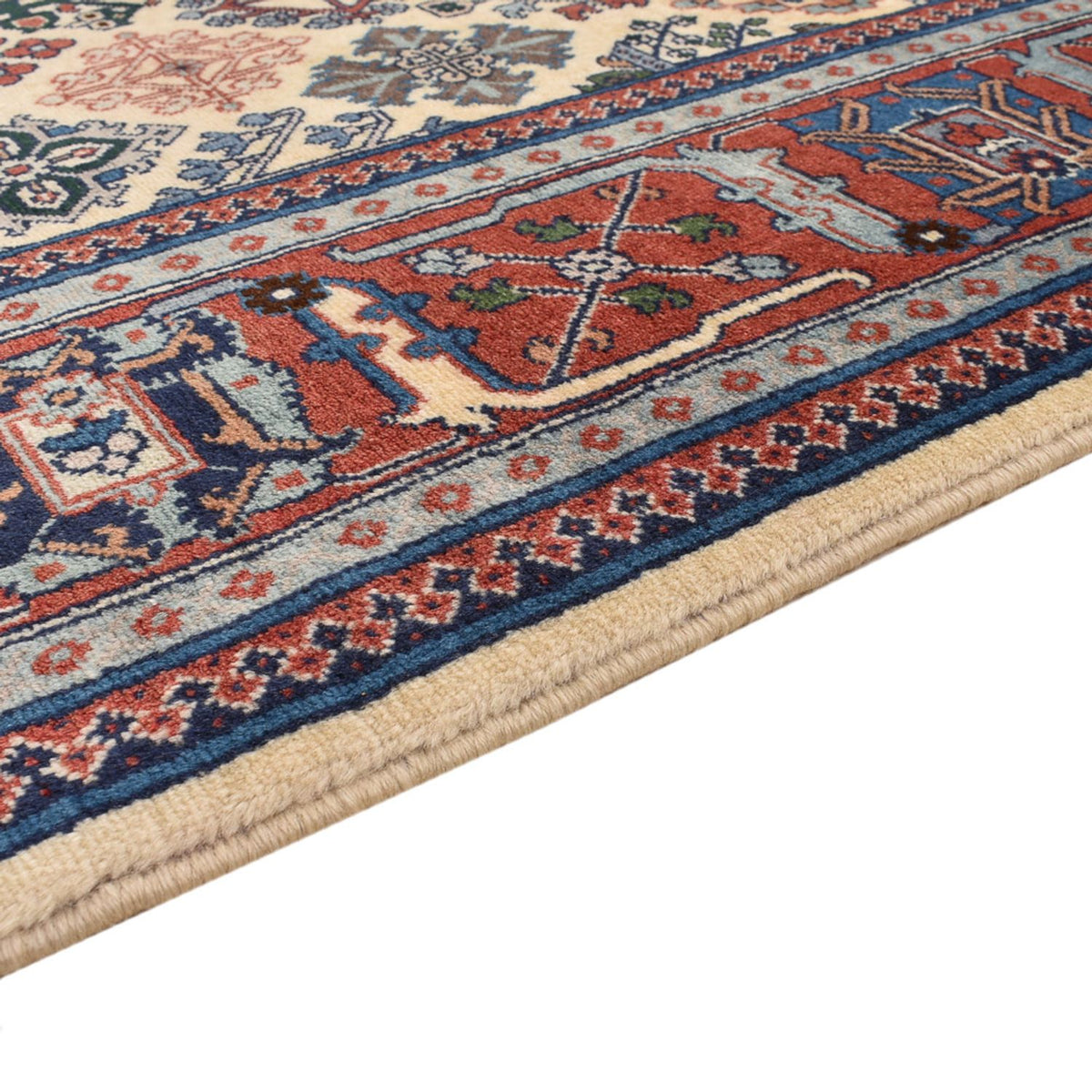 Kashkuli Tapis 170x255cm - Tapis persan