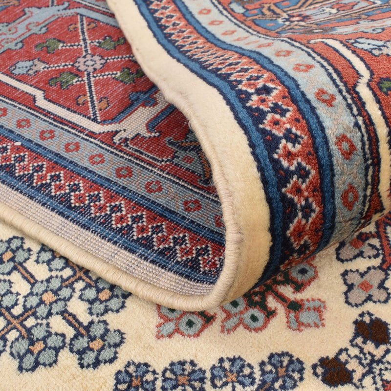 Tapis Gabbeh - Persan Kashkuli - 255 x 170 cm - multicolore