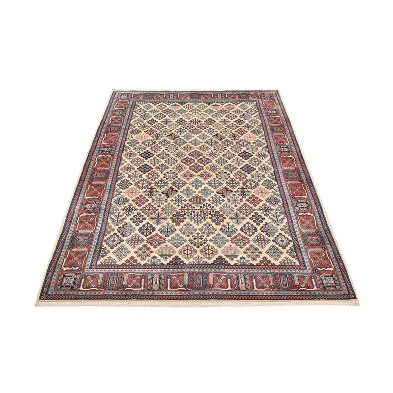 Tapis Gabbeh - Persan Kashkuli - 255 x 170 cm - multicolore