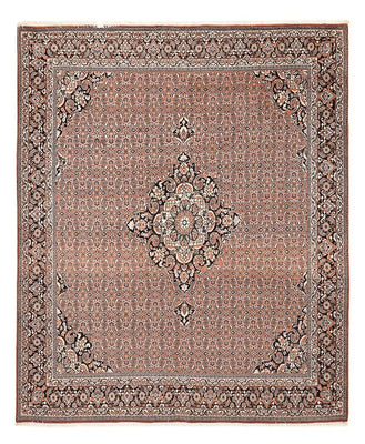 Tapis persan - Bidjar - 312 x 252 cm - rouille