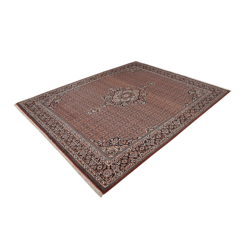 Tapis persan - Bidjar - 312 x 252 cm - rouille