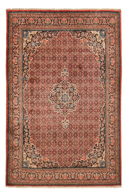 Tapis persan - Bidjar - 332 x 216 cm - rouille