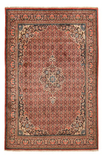 Tapis persan - Bidjar - 332 x 216 cm - rouille