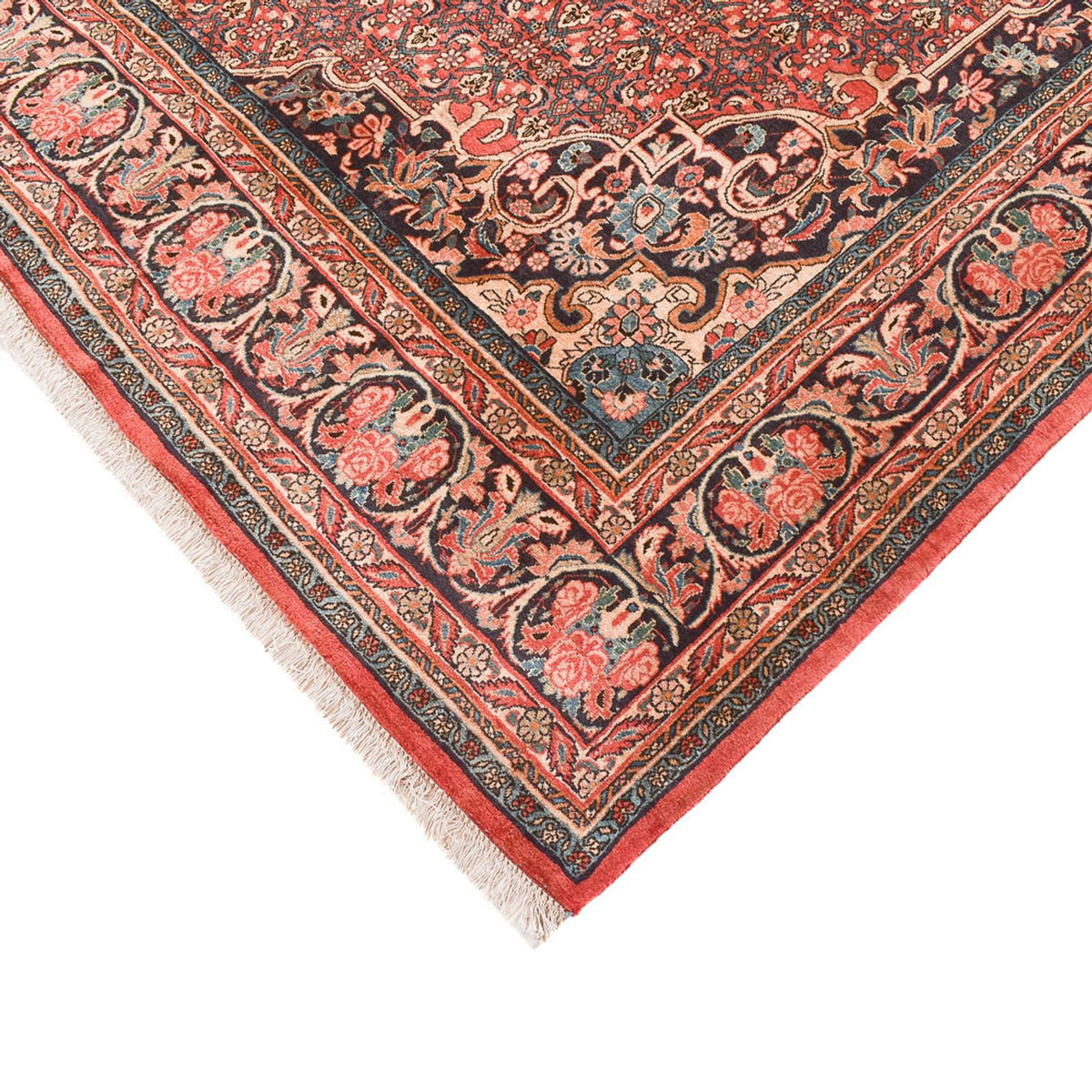 Tapis persan - Bidjar - 332 x 216 cm - rouille