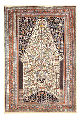 Tapis Gabbeh - Persan Kashkuli - 295 x 205 cm - beige