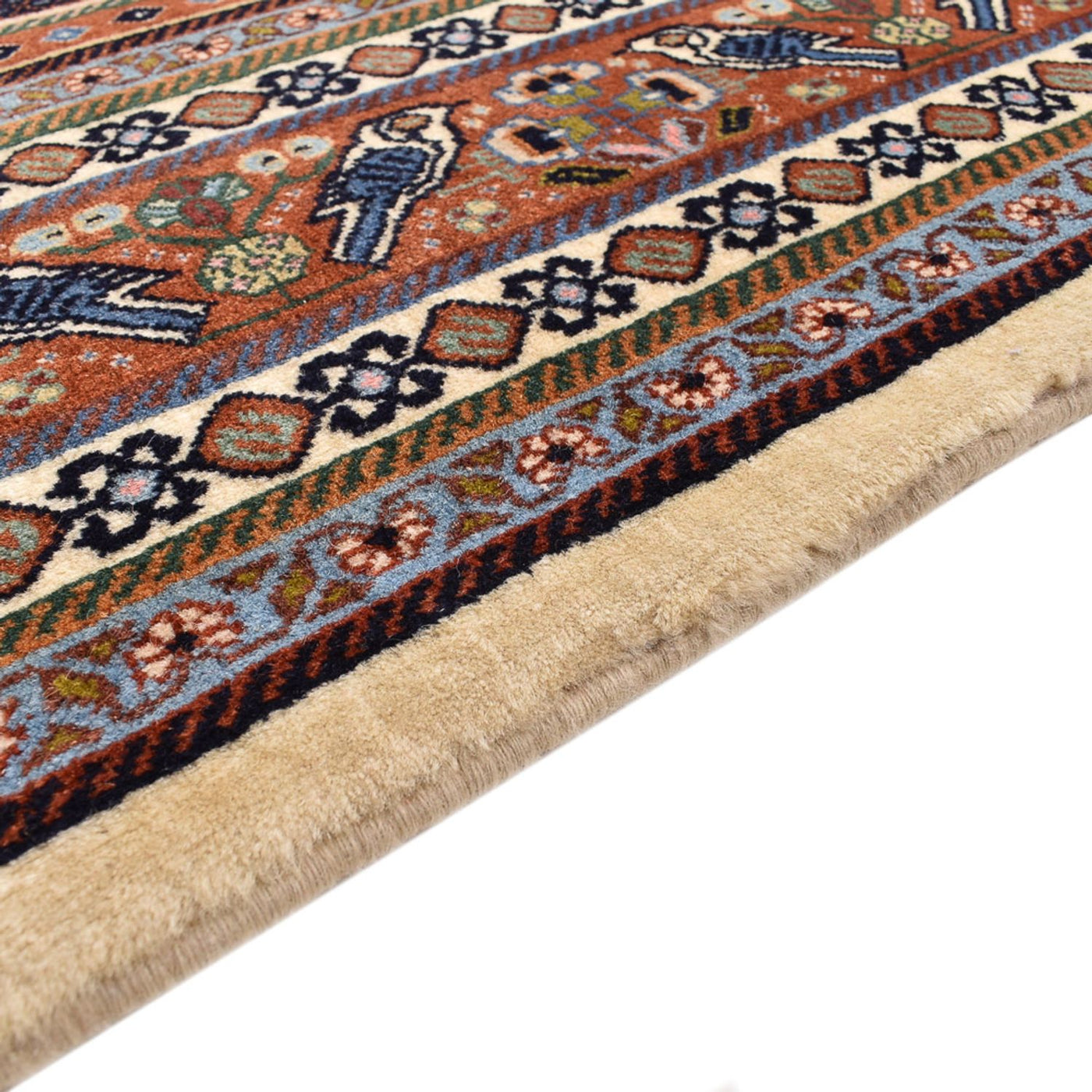 Kashkuli Tapis 295x205cm - Tapis persan