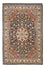 Tapis persan - Bidjar - 304 x 200 cm - bleu foncé