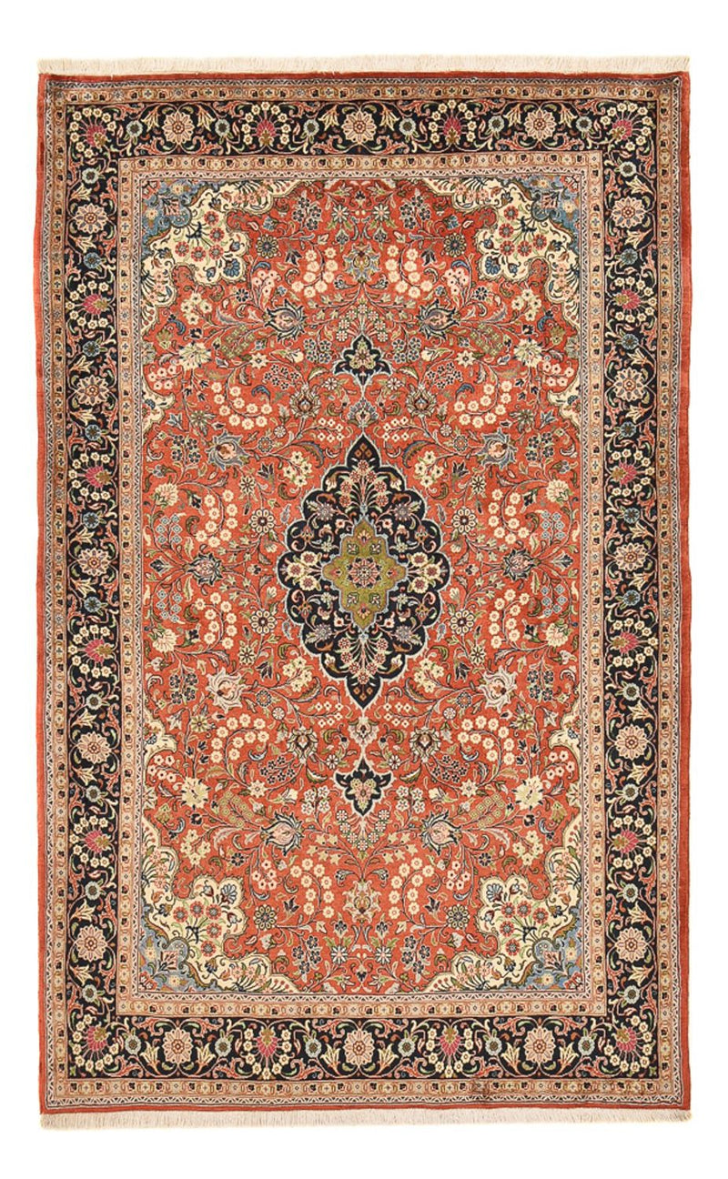 Tapis persan - Classique - 228 x 144 cm - rouge clair