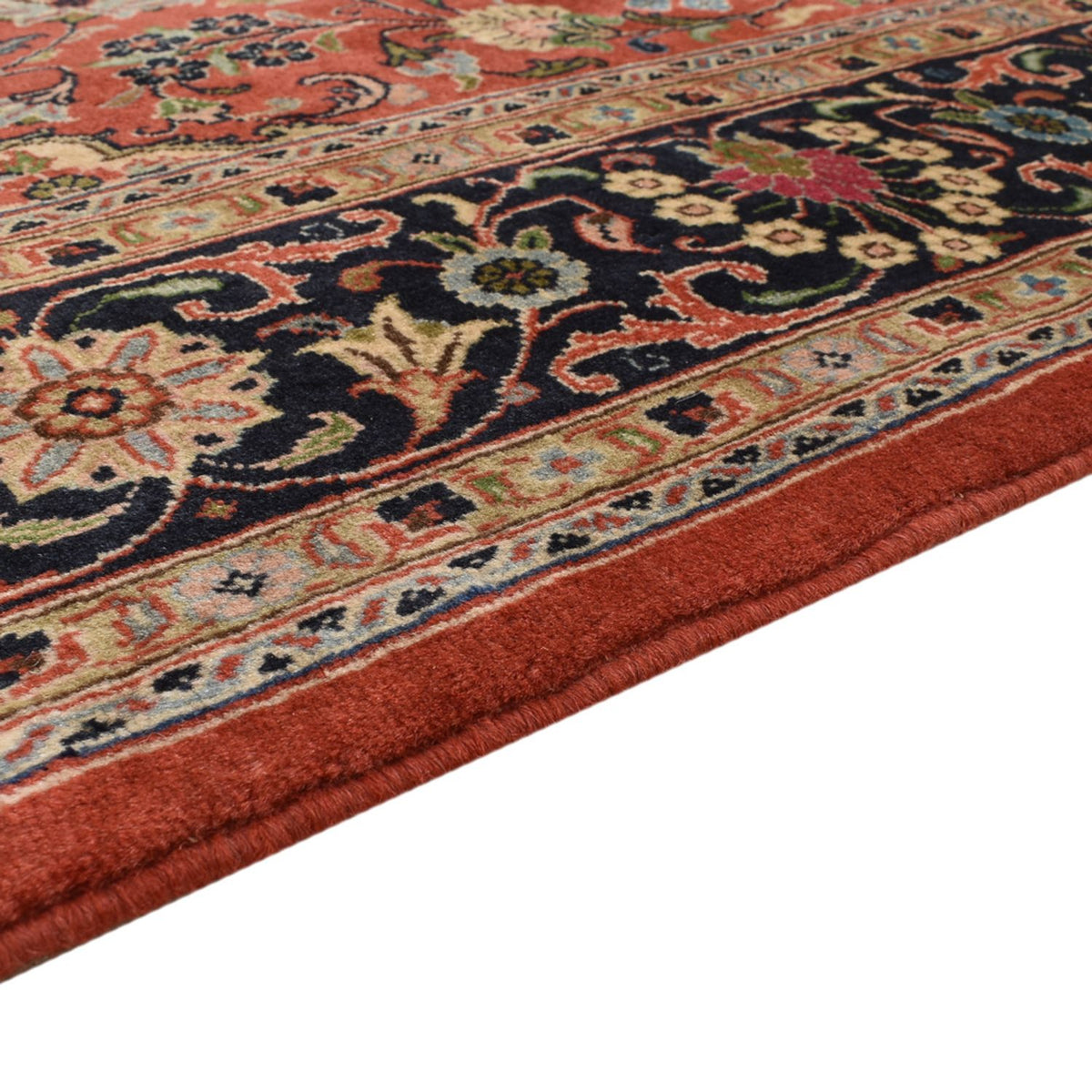 Tapis persan - Classique - 228 x 144 cm - rouge clair