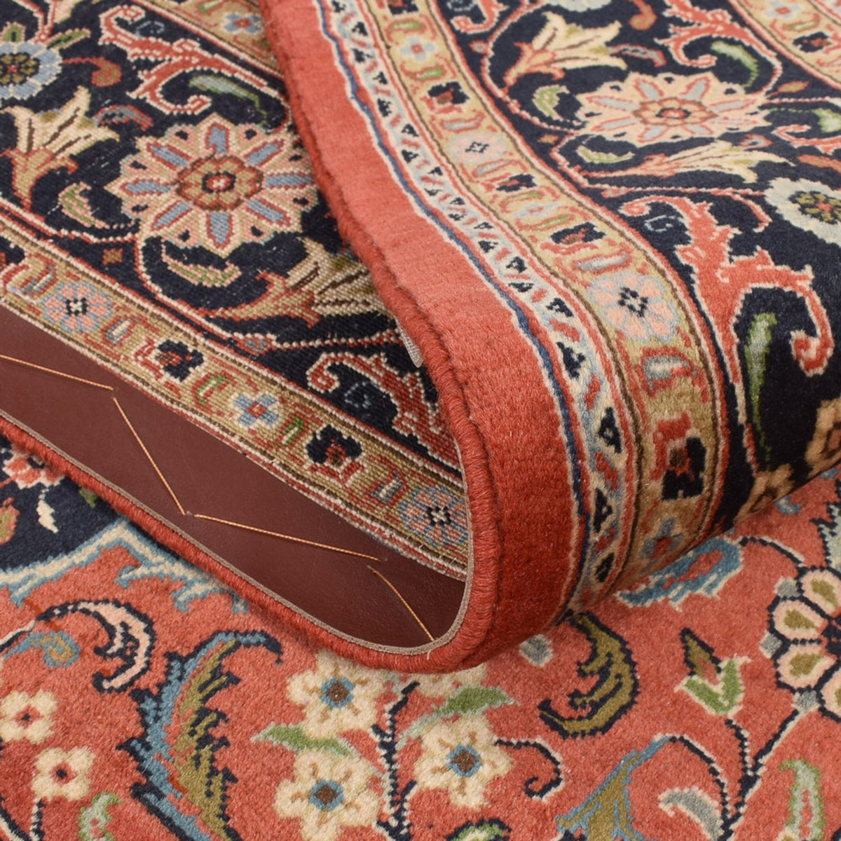 Tapis persan - Classique - 228 x 144 cm - rouge clair